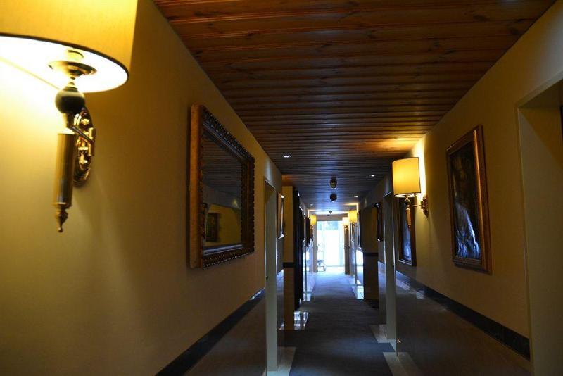 T3 Alpenhotel Flims Bagian luar foto