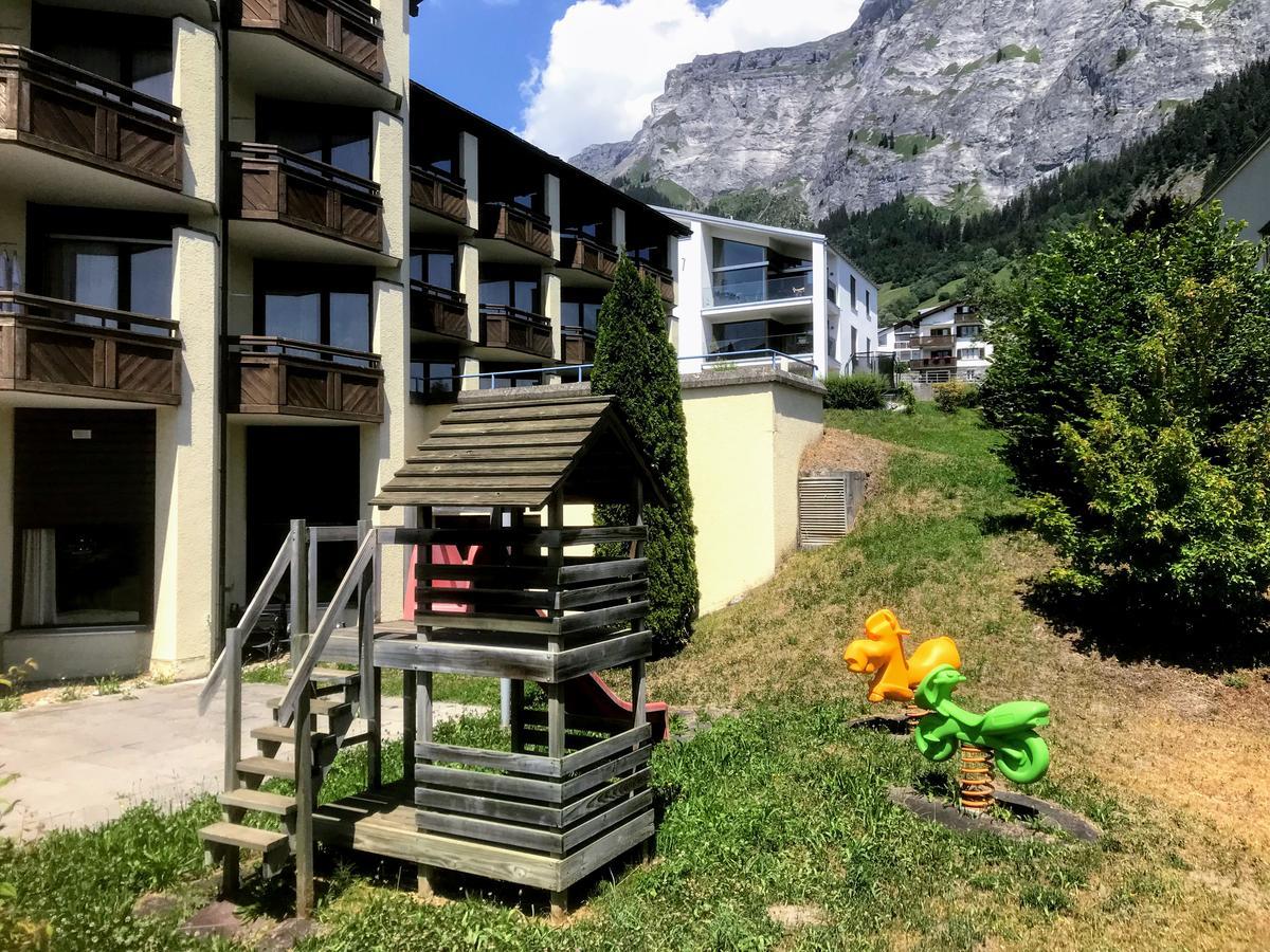 T3 Alpenhotel Flims Bagian luar foto